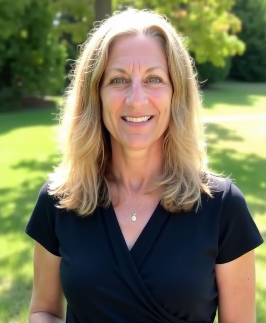 Beth Rosenbaum, licensed mortgage loan originator